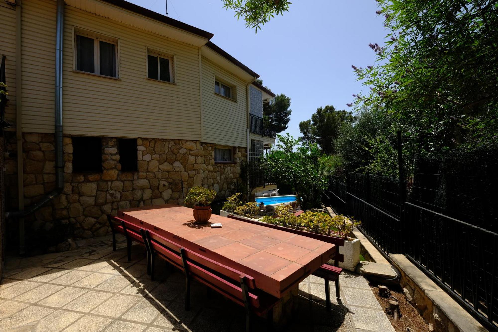 Villa Porta Caeli Tarragona Exterior foto